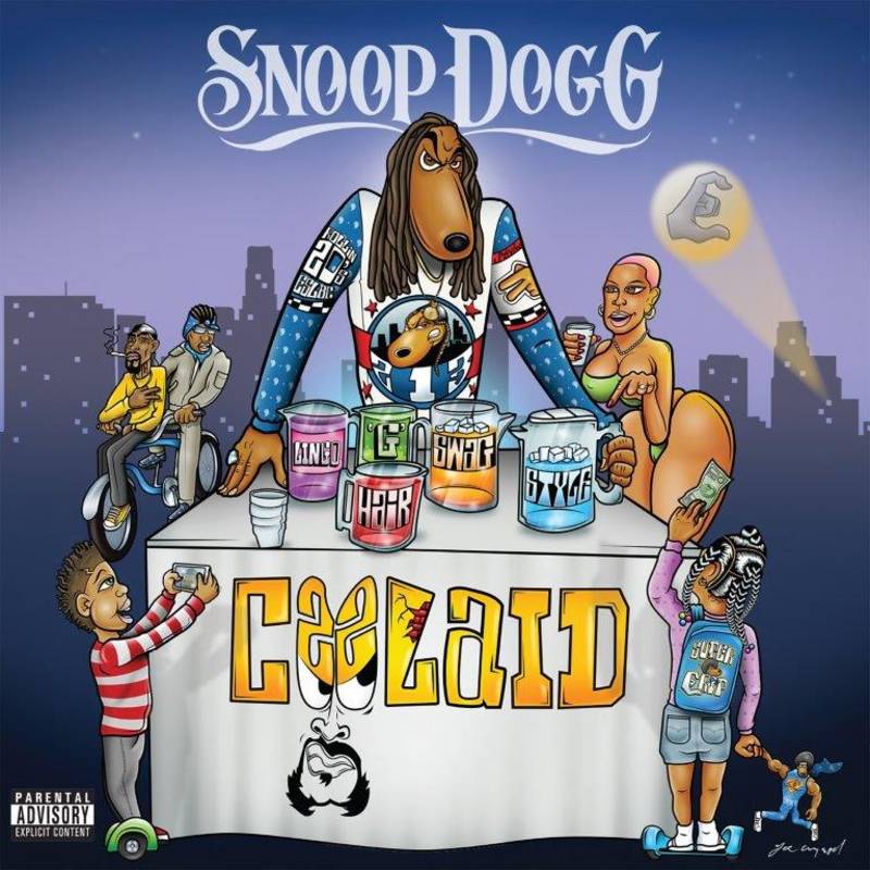 Snoop Dogg/Coolaid (Green Vinyl) [LP]