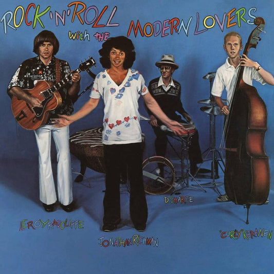 Richman, Jonathan & The Modern Lovers/Rock 'N' Roll With The Modern Lovers [LP]