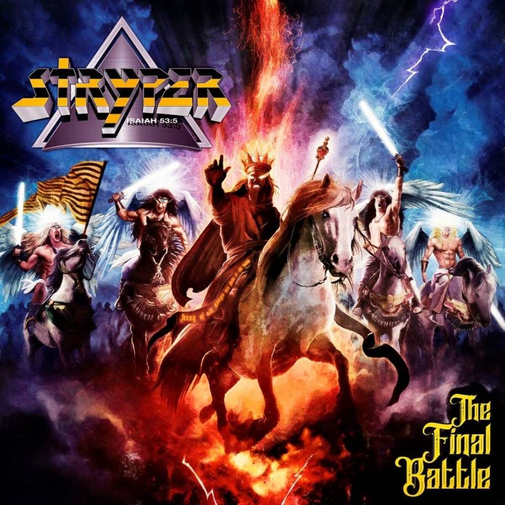 Stryper/The Final Battle [LP]