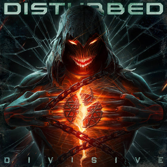 Disturbed/Divisive (Indie Exclusive Silver Vinyl) [LP]