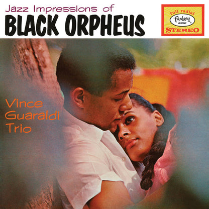 Guaraldi, Vince/Jazz Impressions of Black Orpheus (3LP Deluxe) [LP]