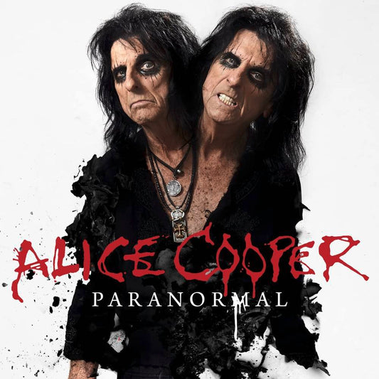 Cooper, Alice/Paranormal (Limited Picture Disc) [LP]