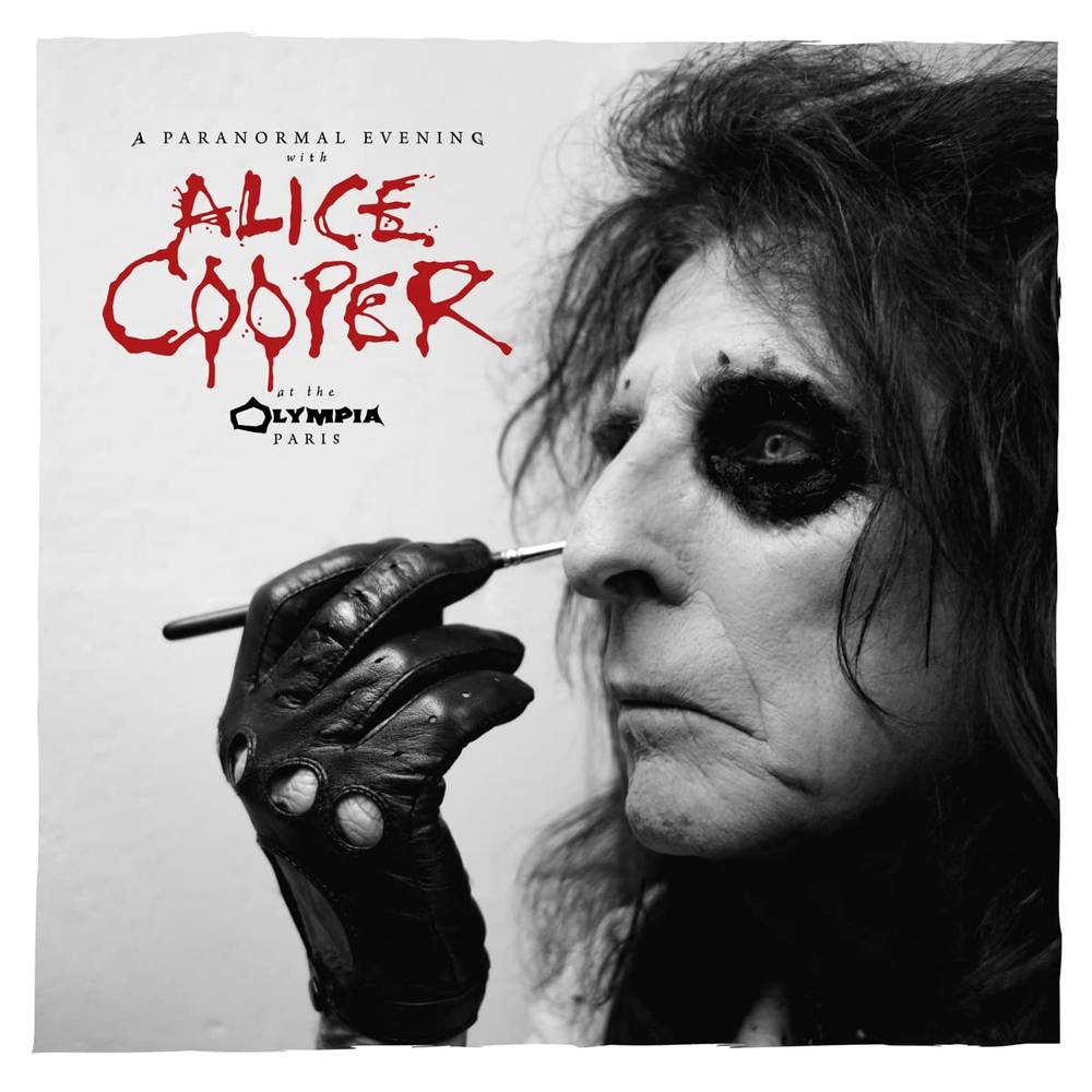 Cooper, Alice/A Paranormal Evening At The Olympia Paris (Picture Disc) [LP]