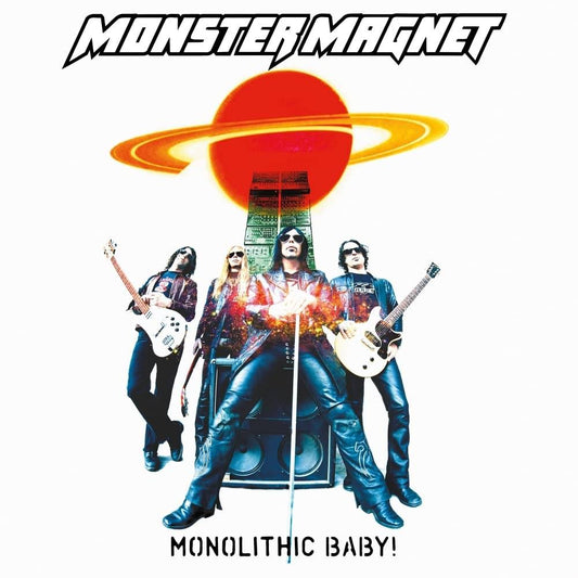 Monster Magnet/Monolithic Baby! [LP]