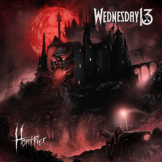 Wednesday 13/Horrifier [LP]