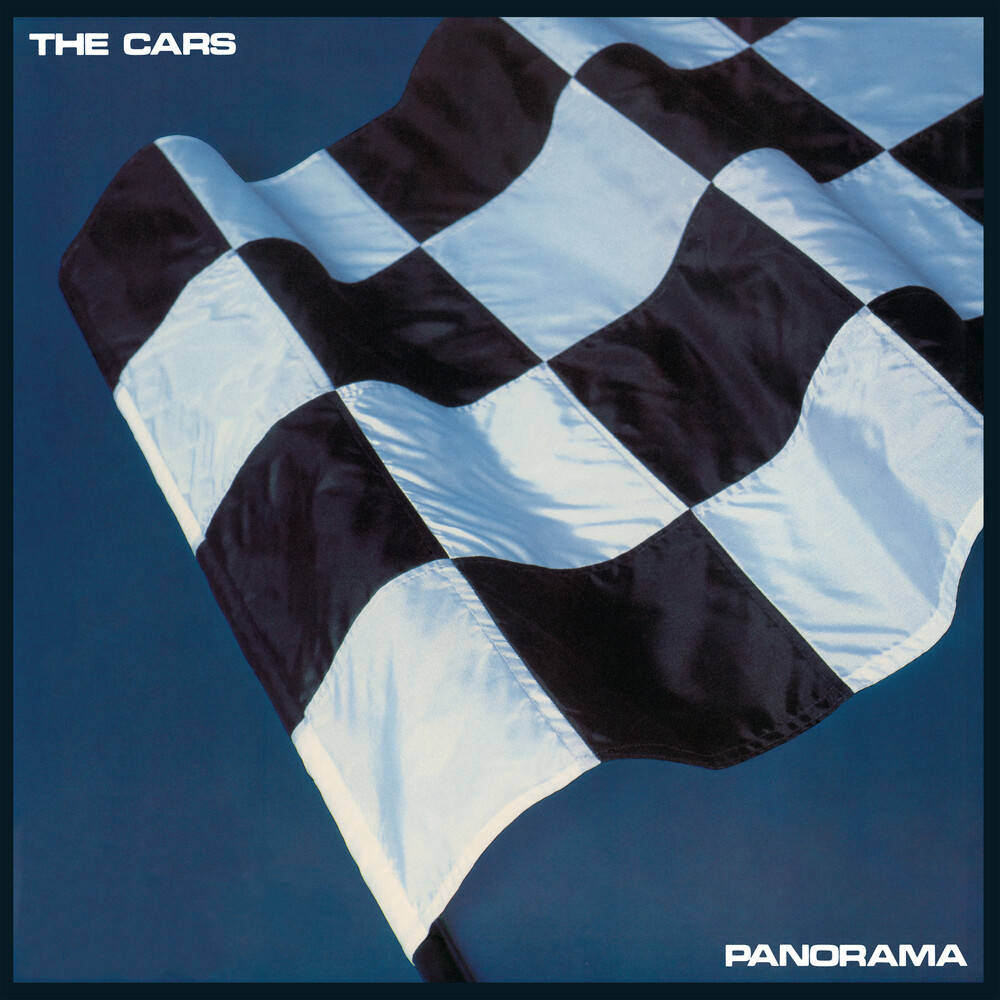 Cars, The/Panorama (Translucent Blue Vinyl) [LP]