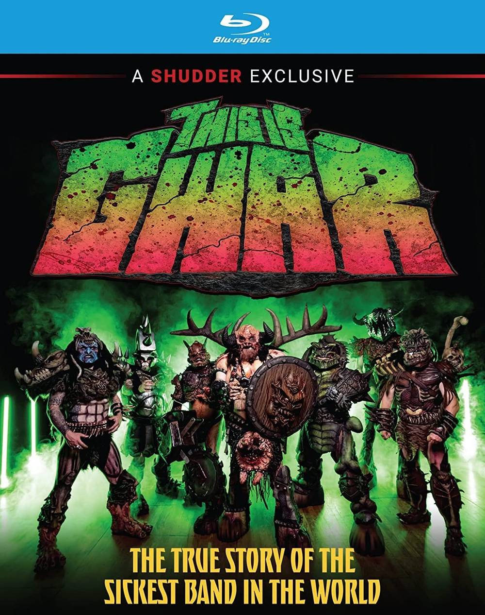 This Is Gwar [BluRay]