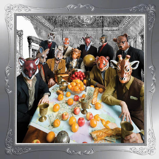 Antibalas/Antibalas (Indie Exclusive Dirty Money Splatter Vinyl) [LP]