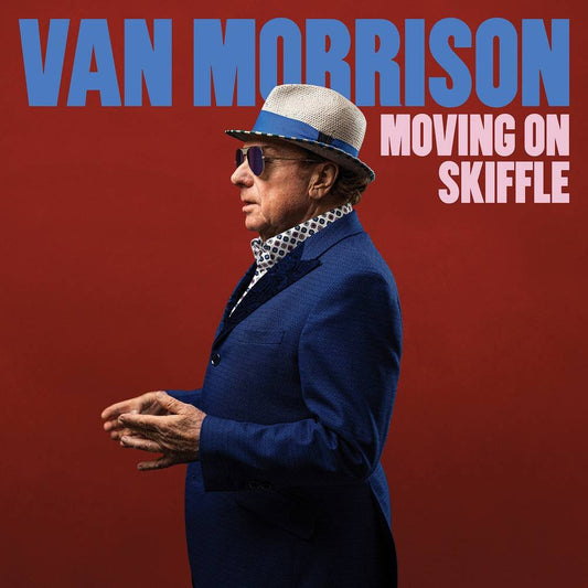 Morrison, Van/Moving On Skiffle (Indie Exclusive Sky Blue Vinyl) [LP]