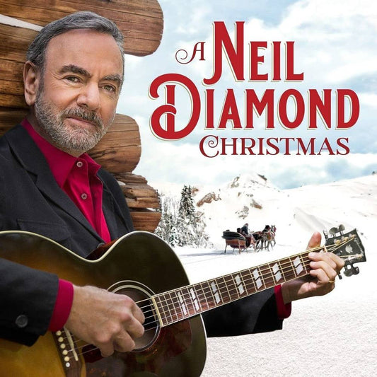 Diamond, Neil/A Neil Diamond Christmas [LP]