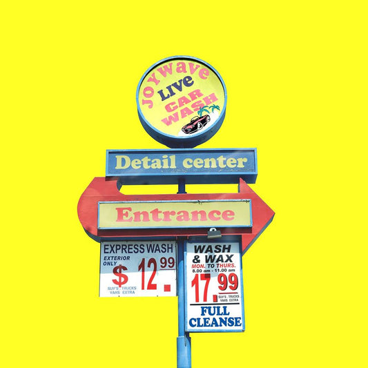 Joywave/Live (Indie Exclusive) [LP]