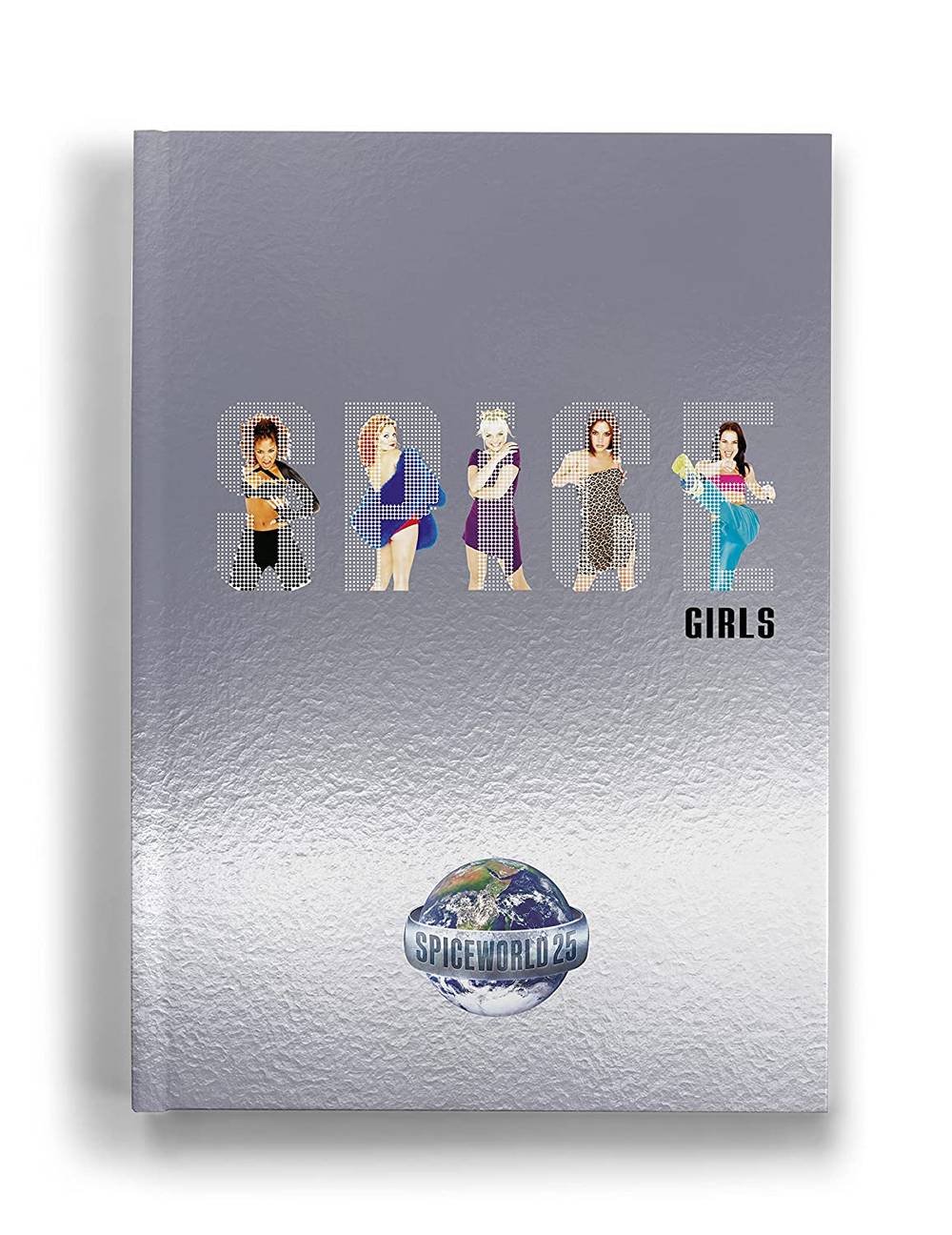 Spice Girls/Spiceworld 25 (2CD Hardback Deluxe) [CD]