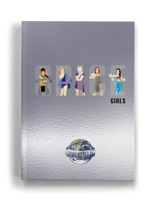 Spice Girls/Spiceworld 25 (2CD Hardback Deluxe) [CD]