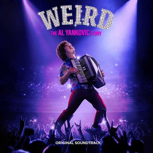 Soundtrack/Weird: The Al Yankovic Story [CD]