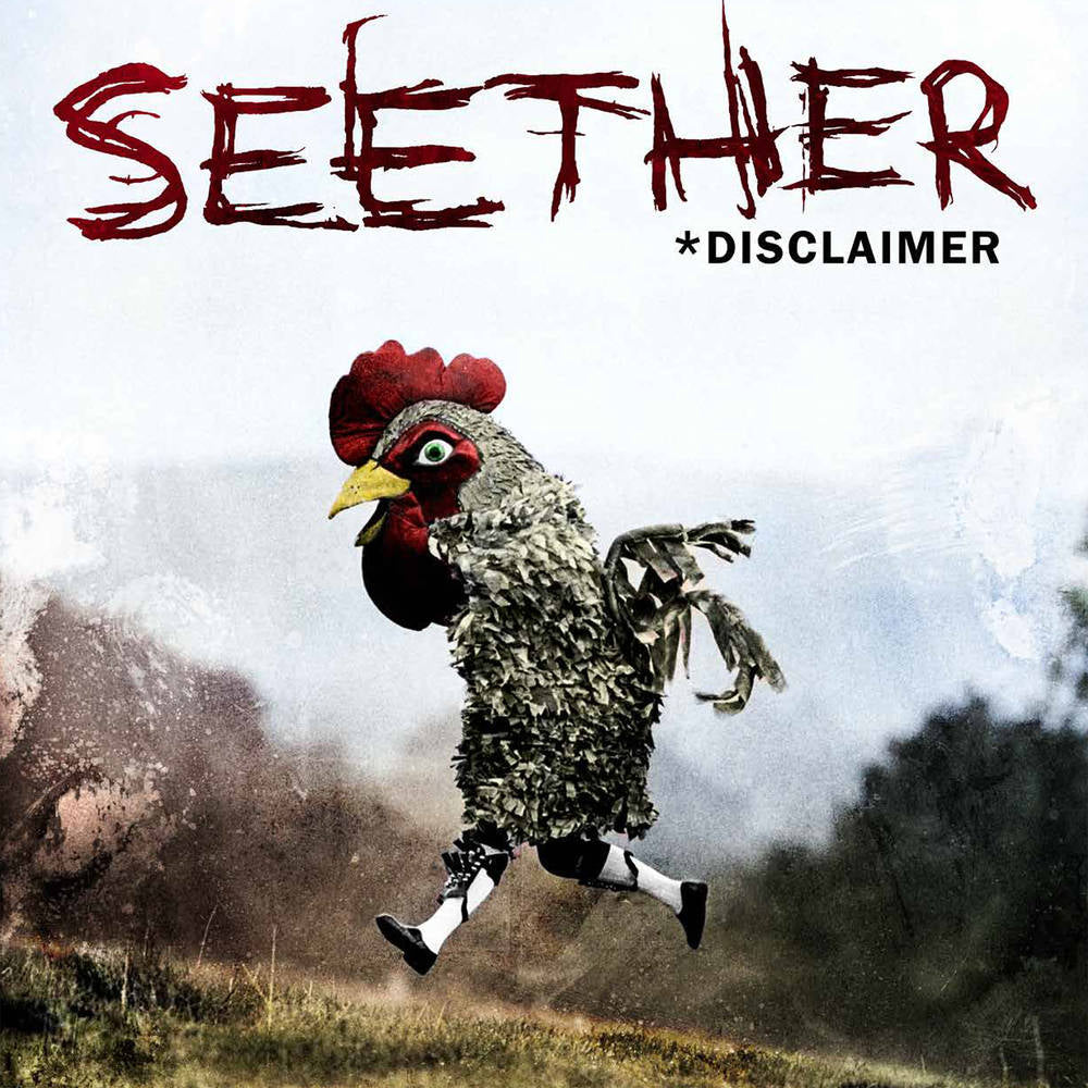 Seether/Disclaimer (20th Ann. Deluxe 3LP) [LP]