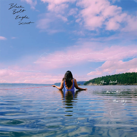 Black Belt Eagle Scout/The Land, The Water, The Sky [LP]