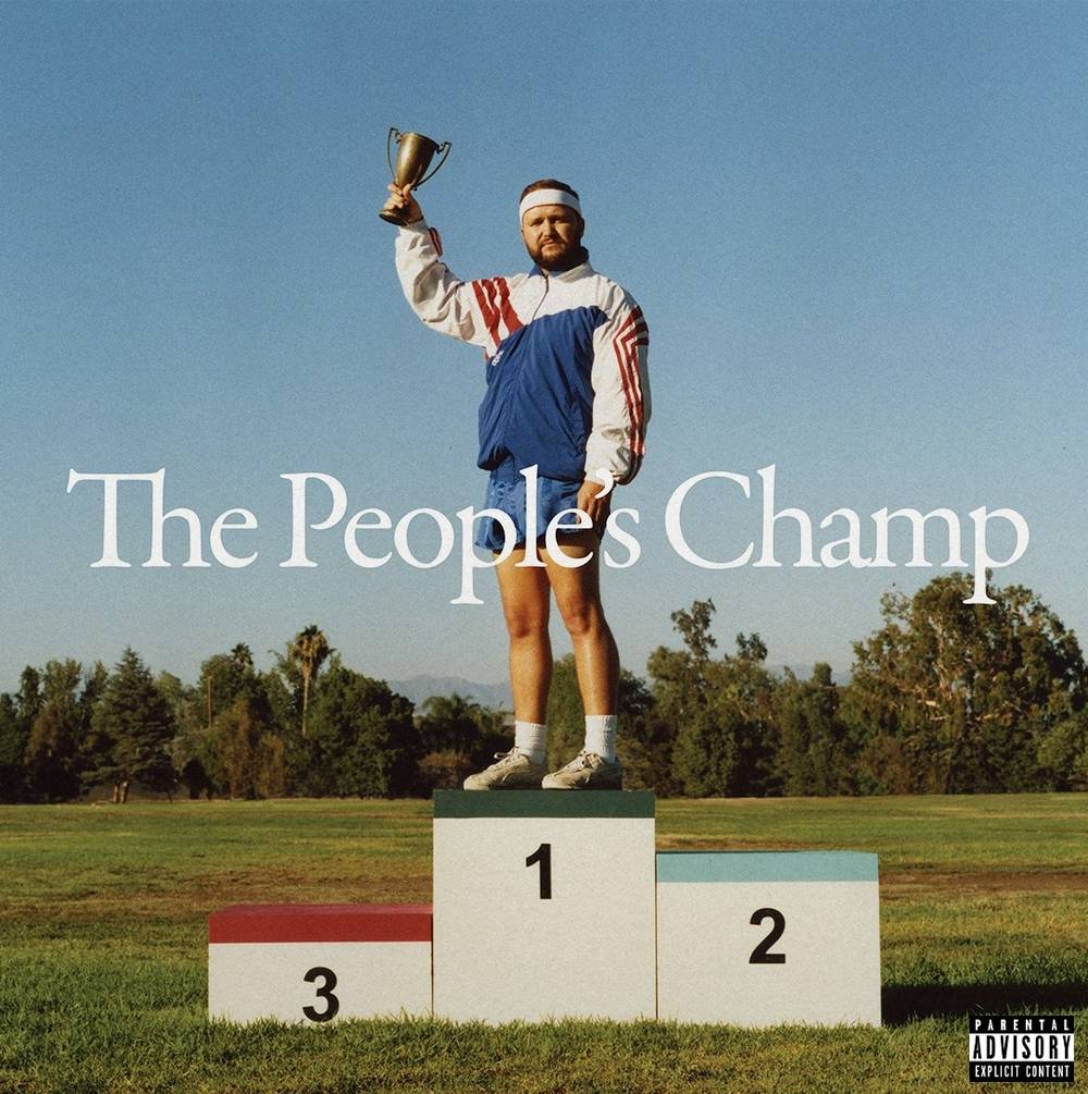 Quinn XCII/People's Champ,The [CD]