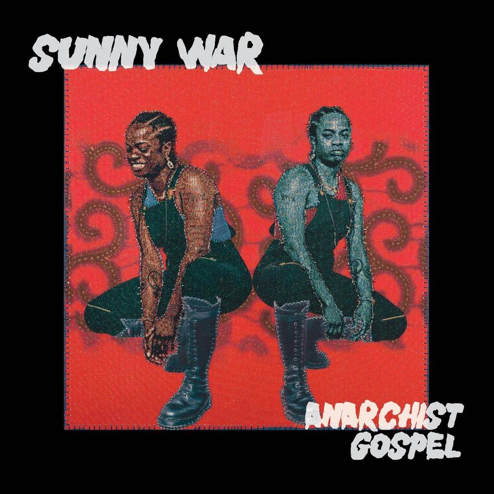 Sunny War/Anarchist Gospel (Coloured Vinyl) [LP]