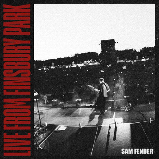 Fender,Sam/Live From Finsbury Park [LP]