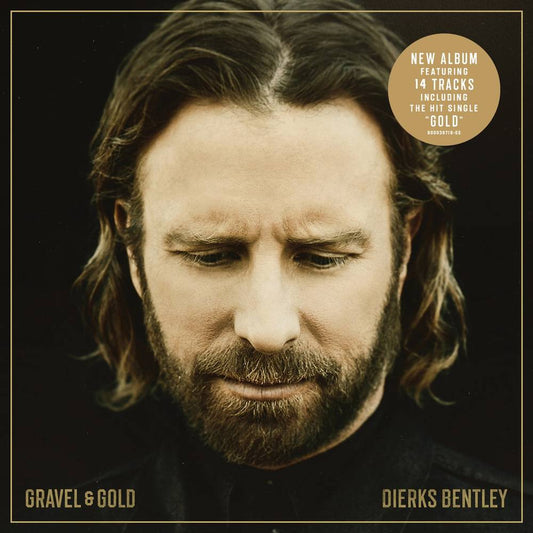 Bentley, Dierks/Gravel & Gold [LP]