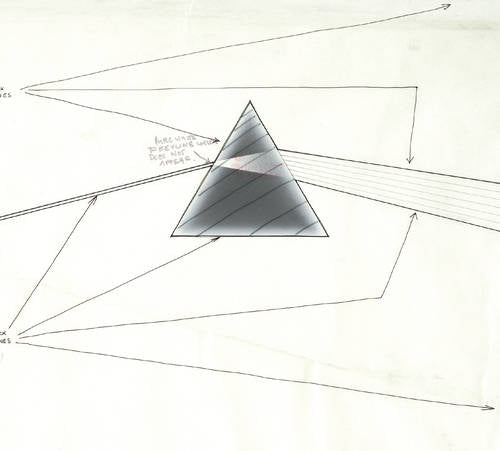 Pink Floyd/The Dark Side Of The Moon: Live At Wembley Empire Pool, London [CD]