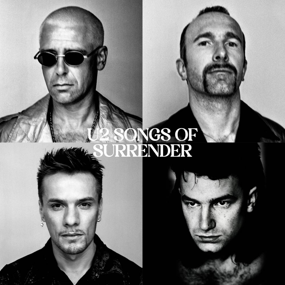 U2/Songs Of Surrender [CD]