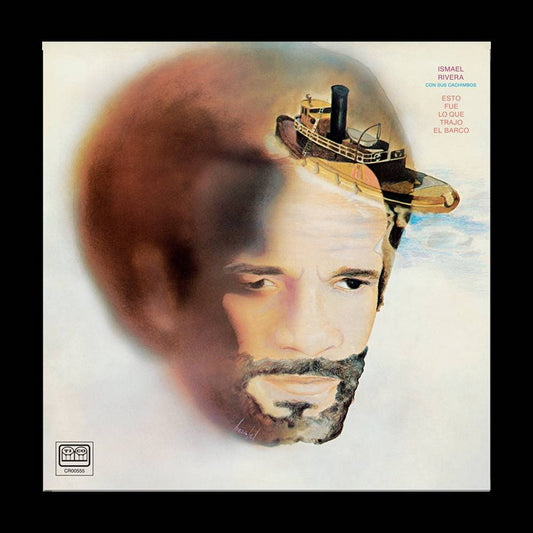 Ismael Rivera Con Sus Cach/Esto Fue Lo Que Trajo El Barco [LP]
