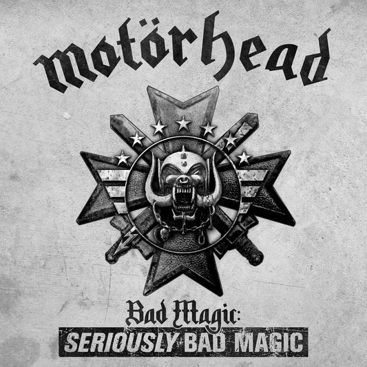 Motorhead/Bad Magic: Seriously Bad Magic [CD]