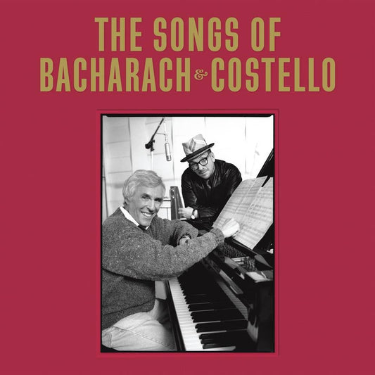 Costello, Elvis/Songs Of Bacharach & Costello (2CD) [CD]