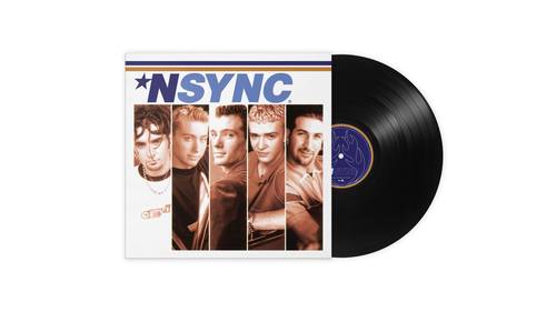 Nsync/Nsync (25th Anniversary) [LP]