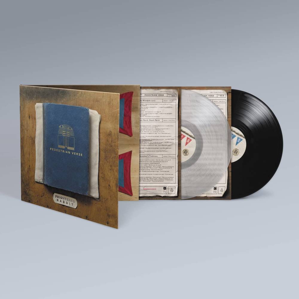 Frightened Rabbit/Pedestrian Verse (10th Anniversary) [LP]