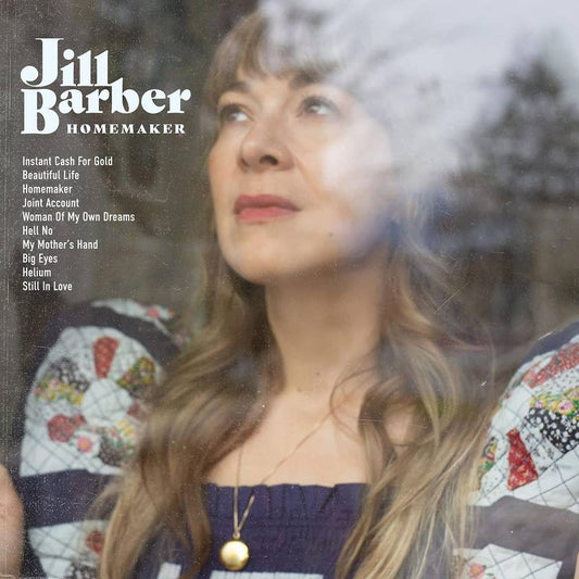 Barber, Jill/Homemaker [CD]