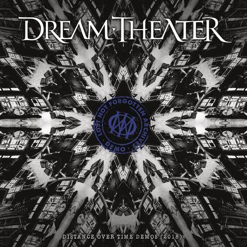 Dream Theater/Lost Not Forgotten Archives: Distance Over Time Demos (Yellow Vinyl + CD) [LP]