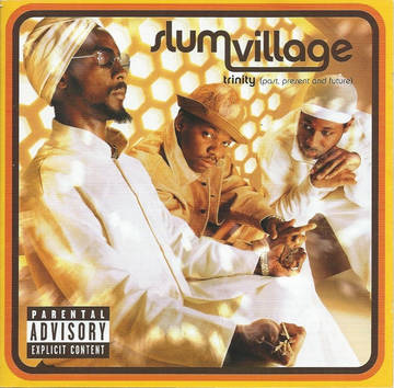 Slum Village/Trinity: Past, Present And Future (Coloured Vinyl) [LP]