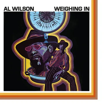 Wilson, Al/Weighing In (Orange Vinyl) [LP]