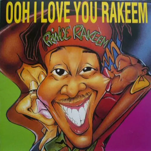 Prince Rakeem (RZA)/Ooh I Love You Rakeem [12"]