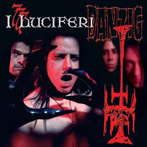 Danzig/Danzig 777: I Luciferi (Red Vinyl) [LP]