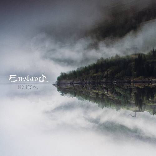 Enslaved/Heimdal [LP]