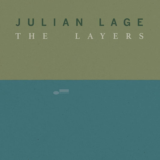 Lage, Julian/The Layers [CD]