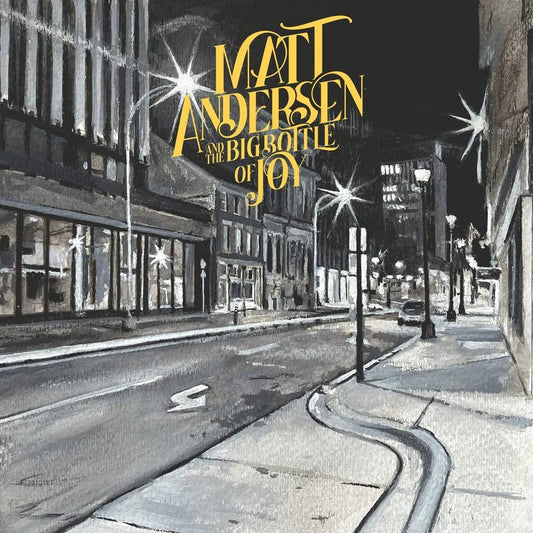 Andersen, Matt/Big Bottle Of Joy [CD]