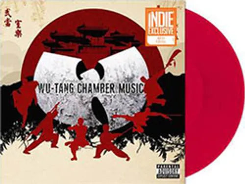 Wu-Tang/Chamber Music (Red Vinyl) [LP]