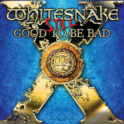 Whitesnake/Still...Good To Be Bad (2CD)