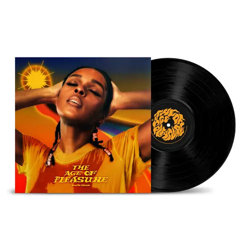 Monae, Janelle/The Age Of Pleasure [LP]