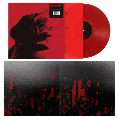 Joji/Ballads 1 (5th Ann. Translucent Red Indie Exclusive) [LP]