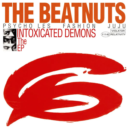 Beatnuts, The/Intoxicated Demons (30th Anniversary Red Vinyl) [LP]