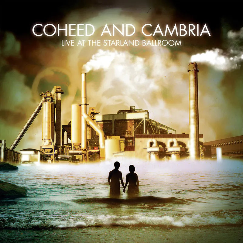 Coheed And Cambria/Live At The Starland Ballroom (Solar Flare Vinyl) [LP]