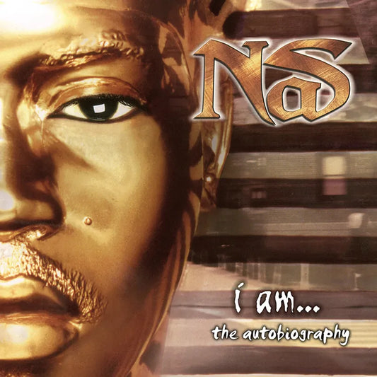 Nas/I Am... The Autobiography [LP]