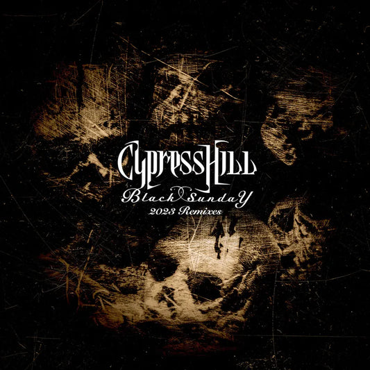 Cypress Hill/Black Sunday Remixes [LP]