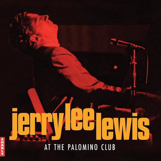 Lewis, Jerry Lee/At The Palomino Club (Hell Fire Smoked Vinyl) [LP]