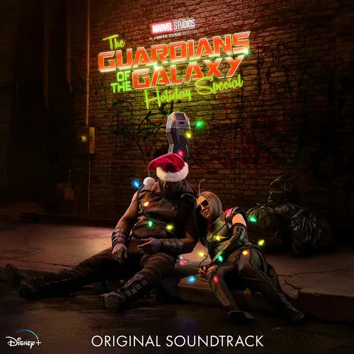 Soundtrack/The Guardians Of The Galaxy Holiday Special (Splatter Vinyl) [LP]